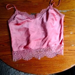 Victoria secret, size (M), pink